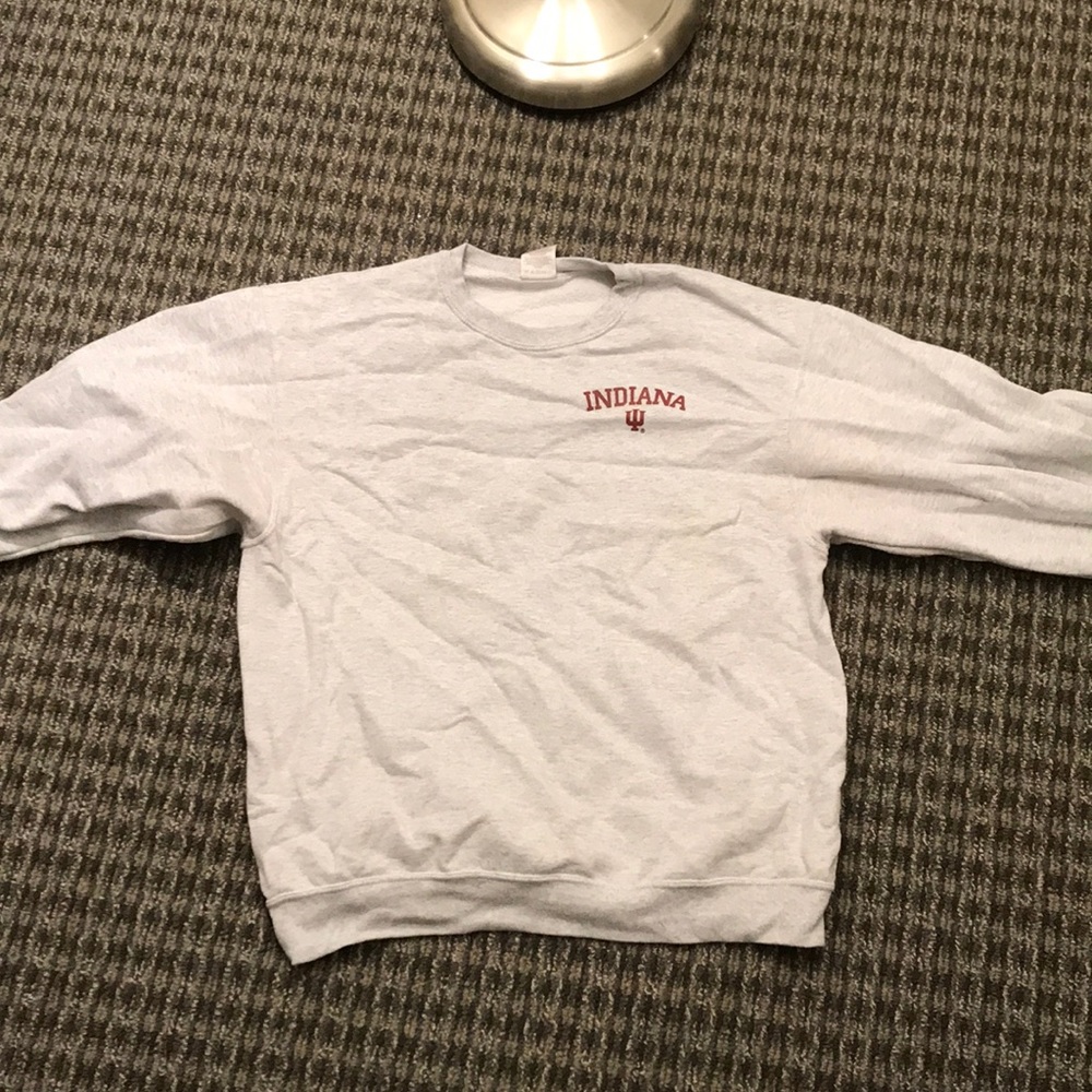 indiana university sweatshirt